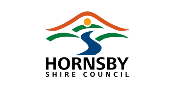 Hornsby Shore Council logo