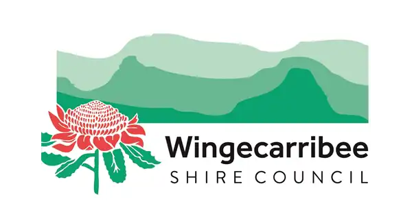 Wingecarribee Shire Council logo