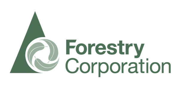 Forestry Corporation logo