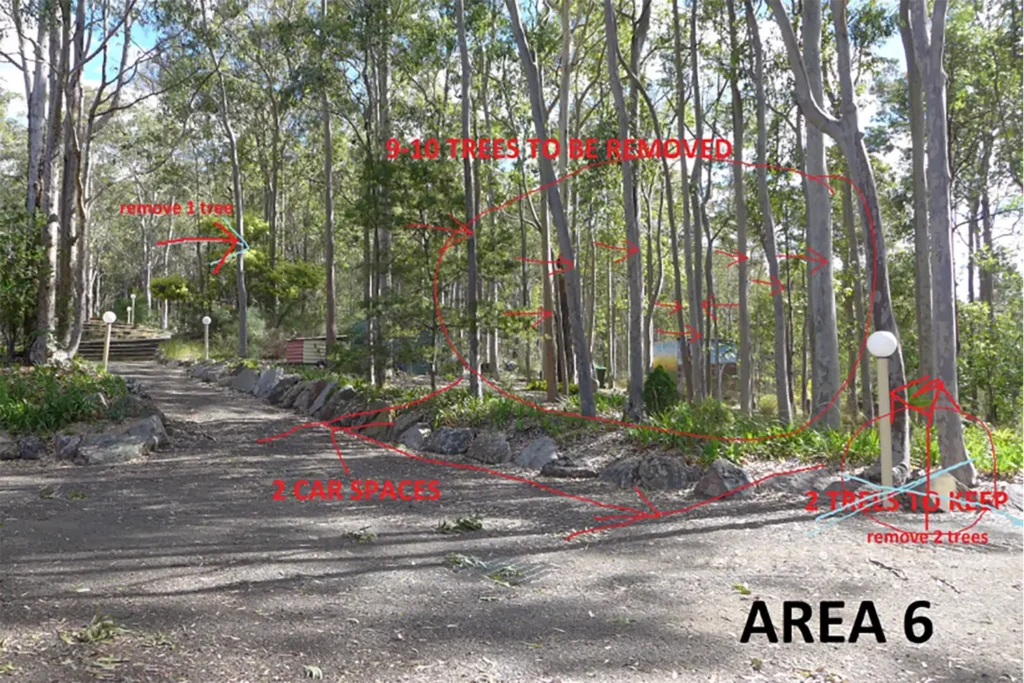 Ecological Surveys & Planning - Assessment of Proposed Temple Facility, Cooranbong